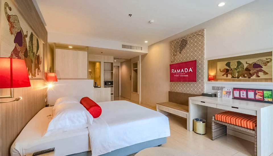 هتل رامادا بای ویندهام پوکت دیوانا